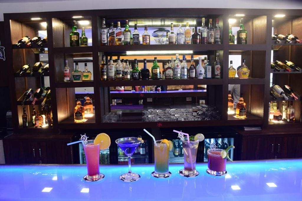 Regenta Baywatch Resort Goa  Facilities  Bar 37