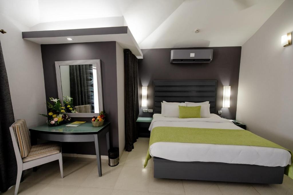 Regenta Baywatch Resort Goa  Facilities  Garden 15