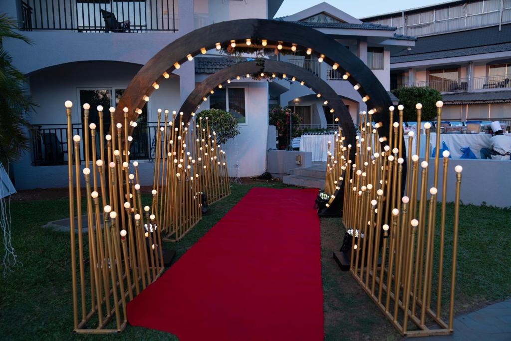 Regenta Baywatch Resort Goa  Facilities  Garden 73