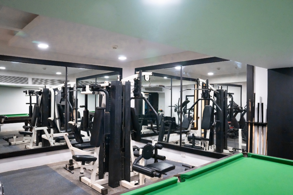 Regenta Baywatch Resort Goa  Facilities  Gymfitness 40