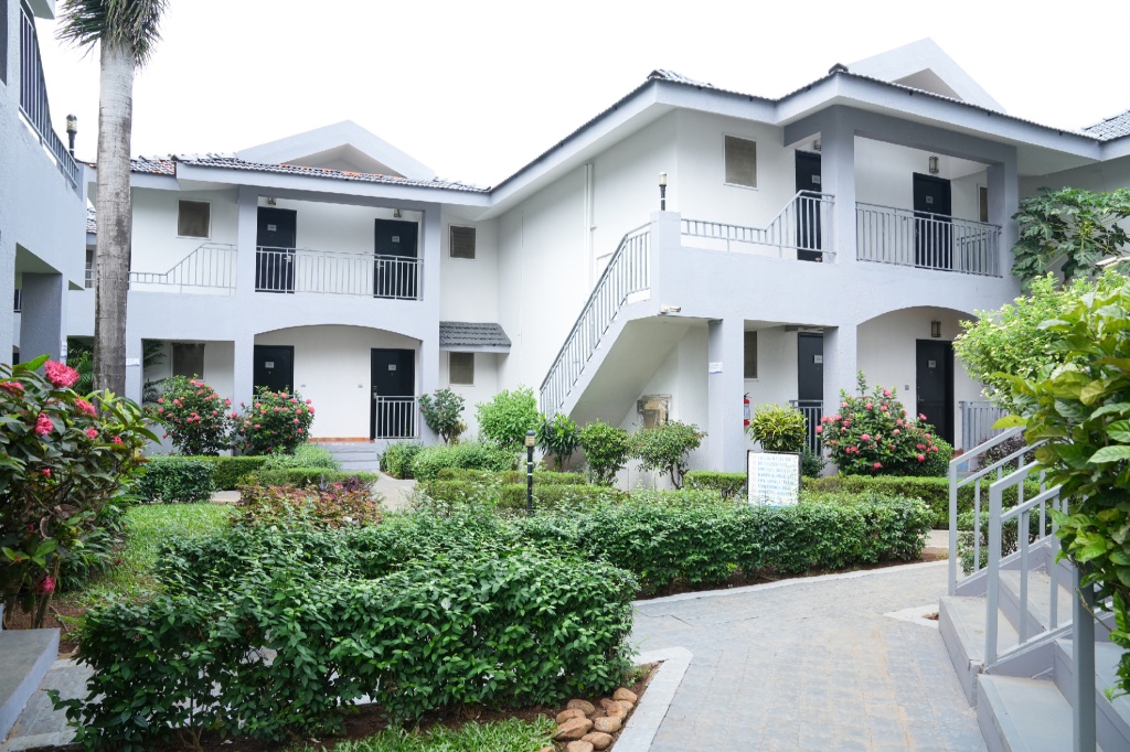 Regenta Baywatch Resort Goa  Facilities  Interconnecting Rooms Available 35