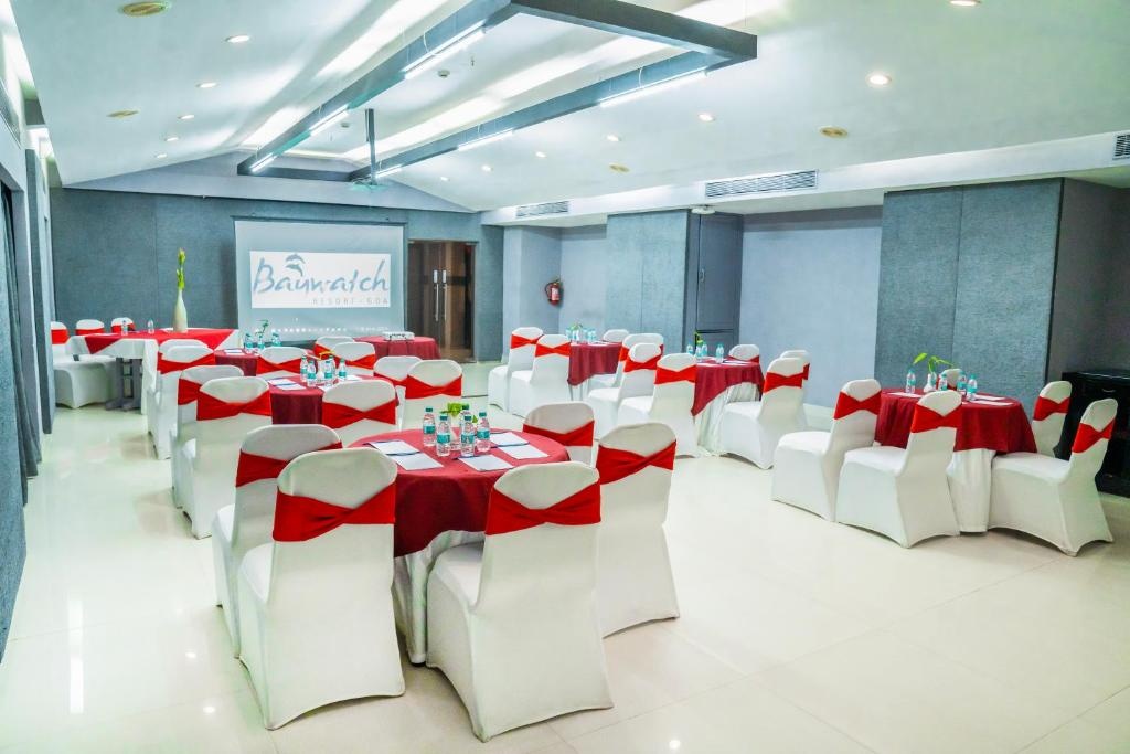 Regenta Baywatch Resort Goa  Facilities  Meeting Room Ballrooms 18
