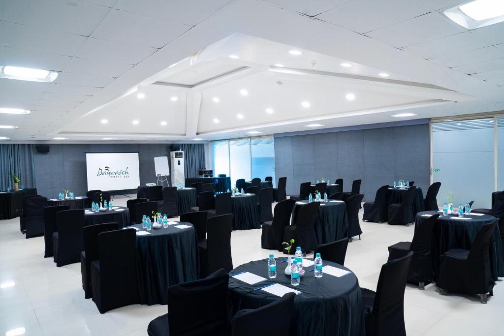 Regenta Baywatch Resort Goa  Facilities  Meeting Room Ballrooms 80