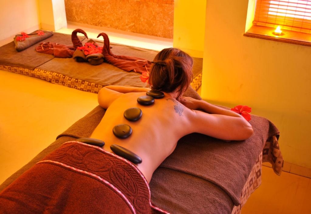 Regenta Baywatch Resort Goa  Facilities  Spa 60
