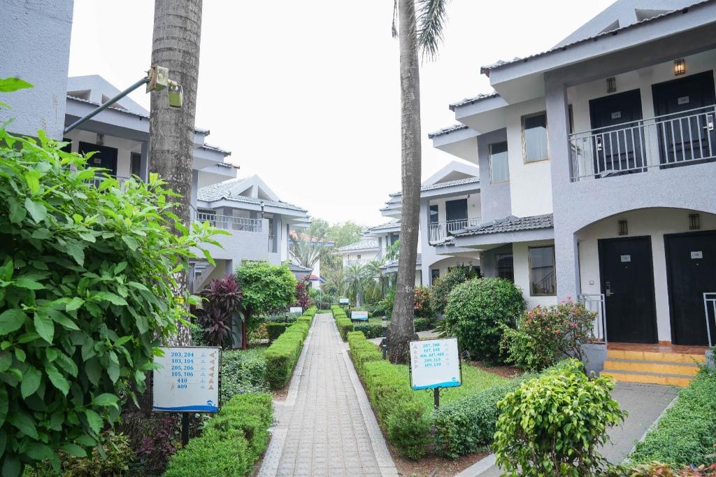 Regenta Baywatch Resort Goa  Facilities  Surrounding Environment 23
