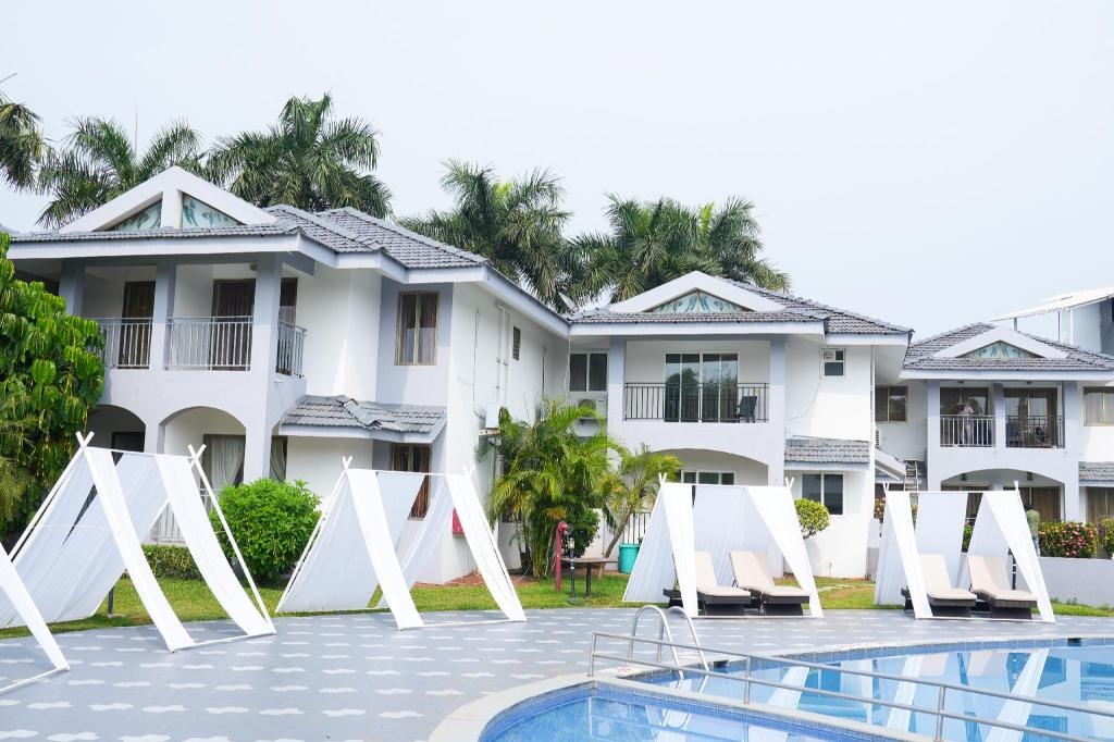 Regenta Baywatch Resort Goa  Facilities  Swimming Pool 11