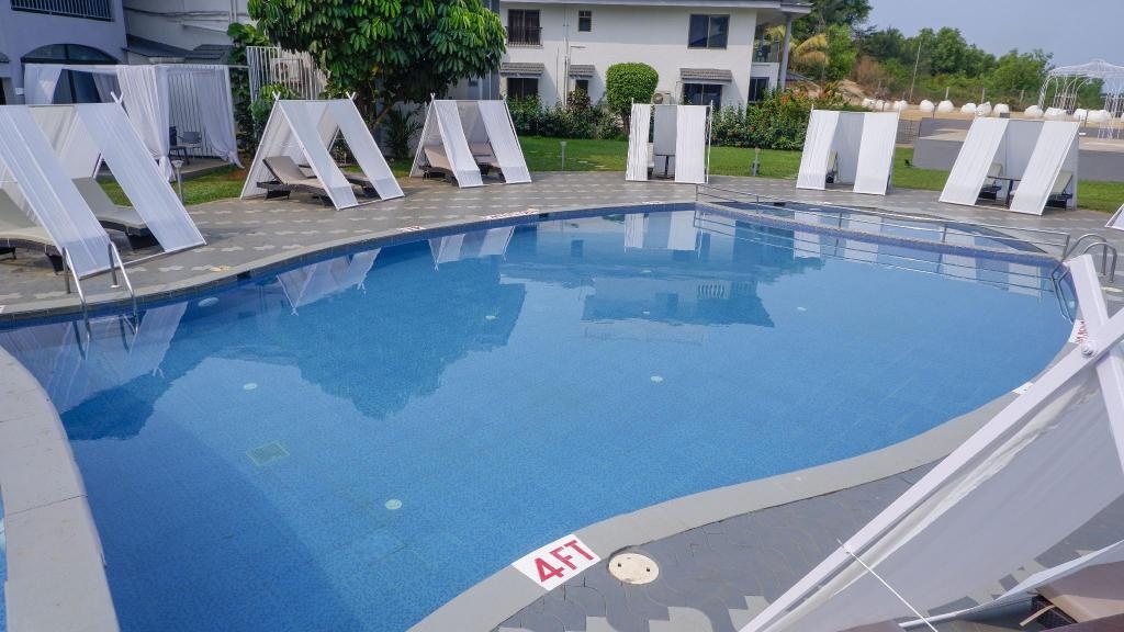 Regenta Baywatch Resort Goa  Facilities  Swimming Pool 13