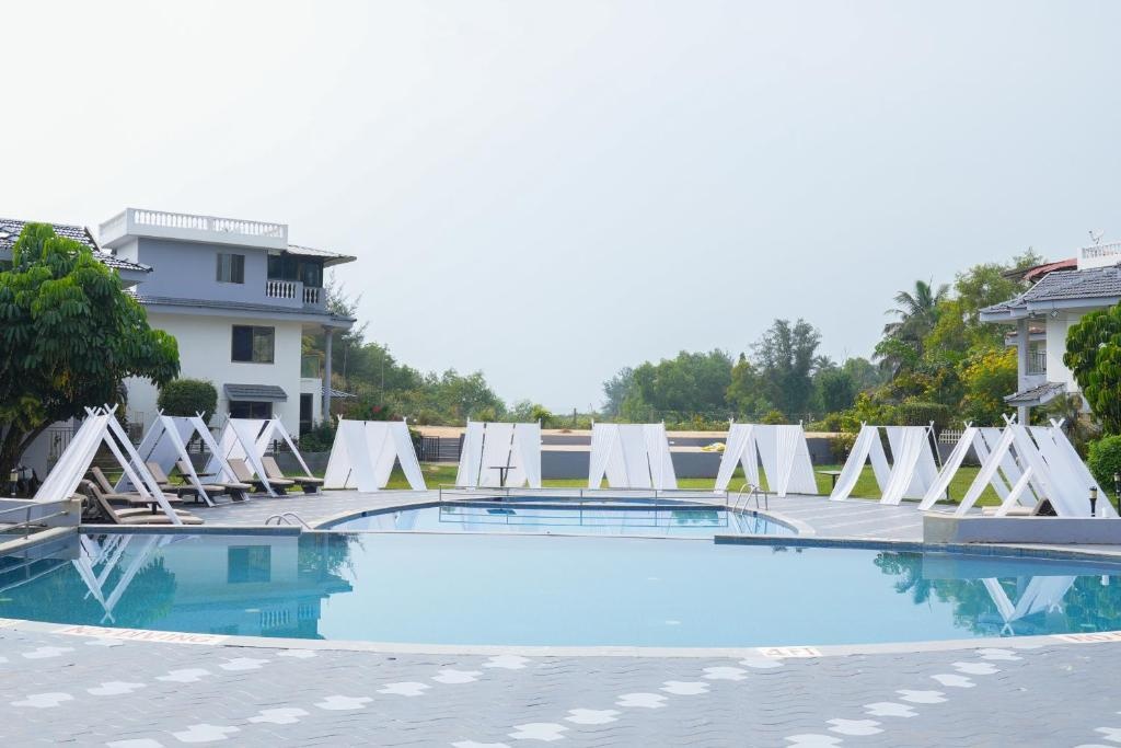 Regenta Baywatch Resort Goa  Facilities  Swimming Pool 29