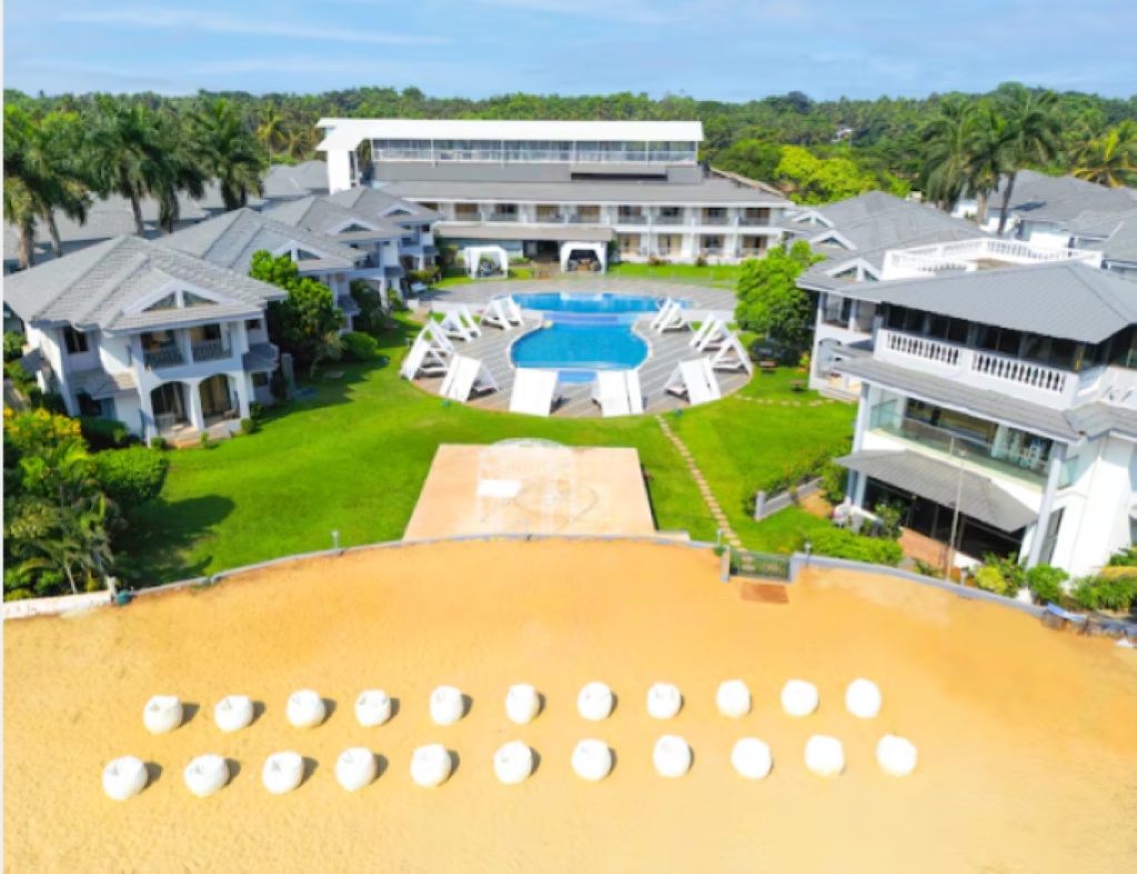 Regenta Baywatch Resort Goa  Property Views  Exterior View 1