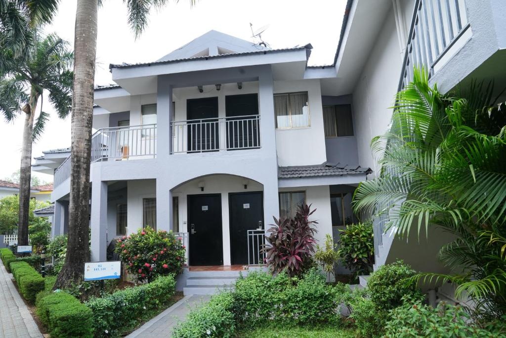 Regenta Baywatch Resort Goa  Property Views  Exterior View 24