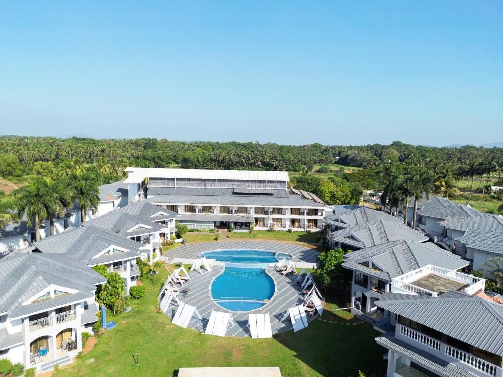 Regenta Baywatch Resort Goa  Property Views  Exterior View 5