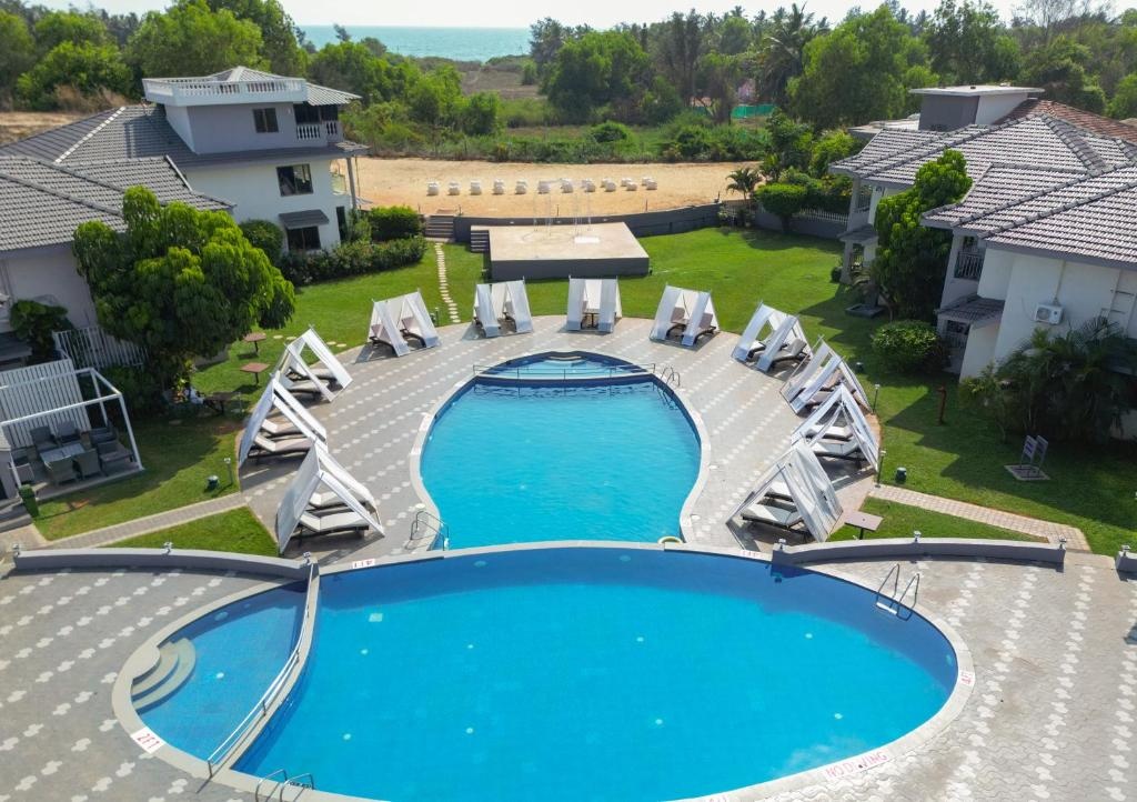 Regenta Baywatch Resort Goa  Property Views  Exterior View 8