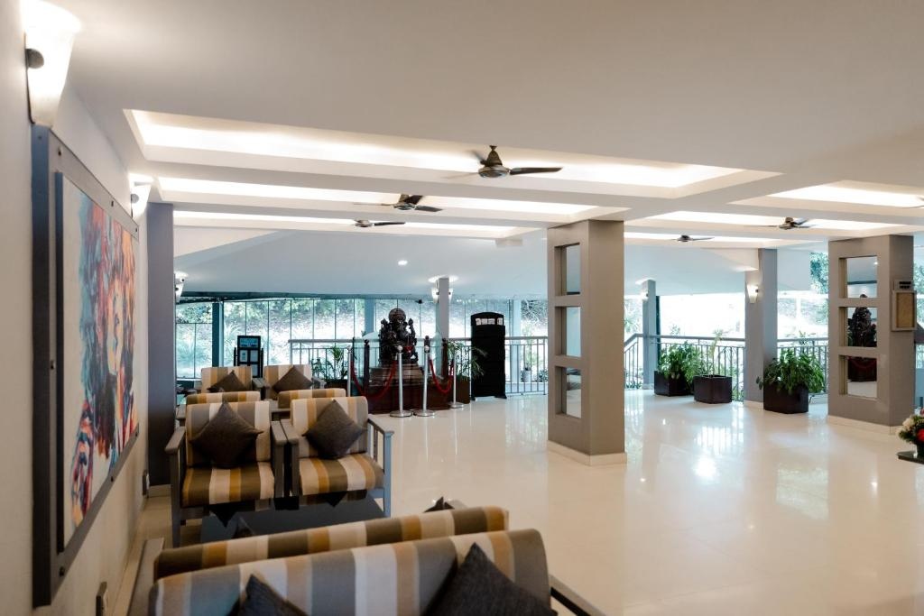 Regenta Baywatch Resort Goa  Property Views  Lobby 17