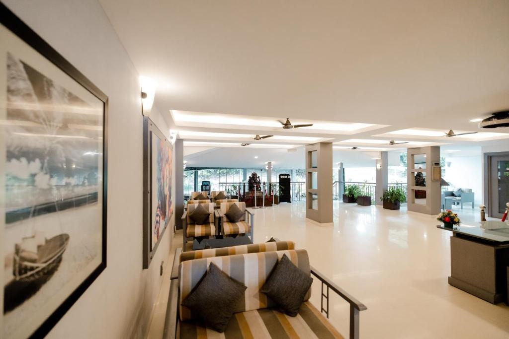 Regenta Baywatch Resort Goa  Property Views  Lobby 4