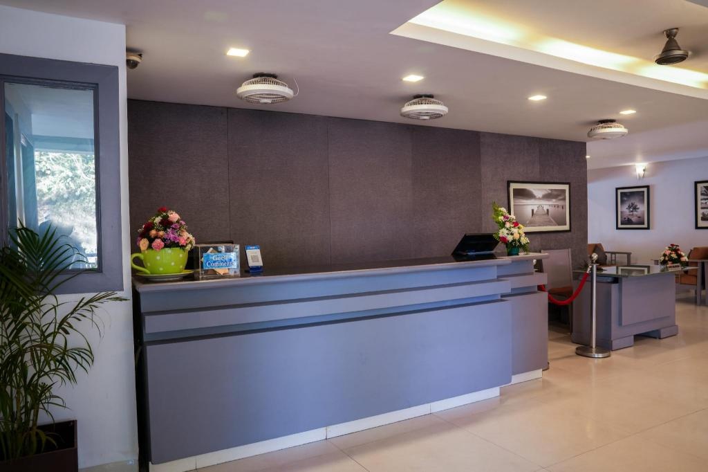Regenta Baywatch Resort Goa  Property Views  Reception 23