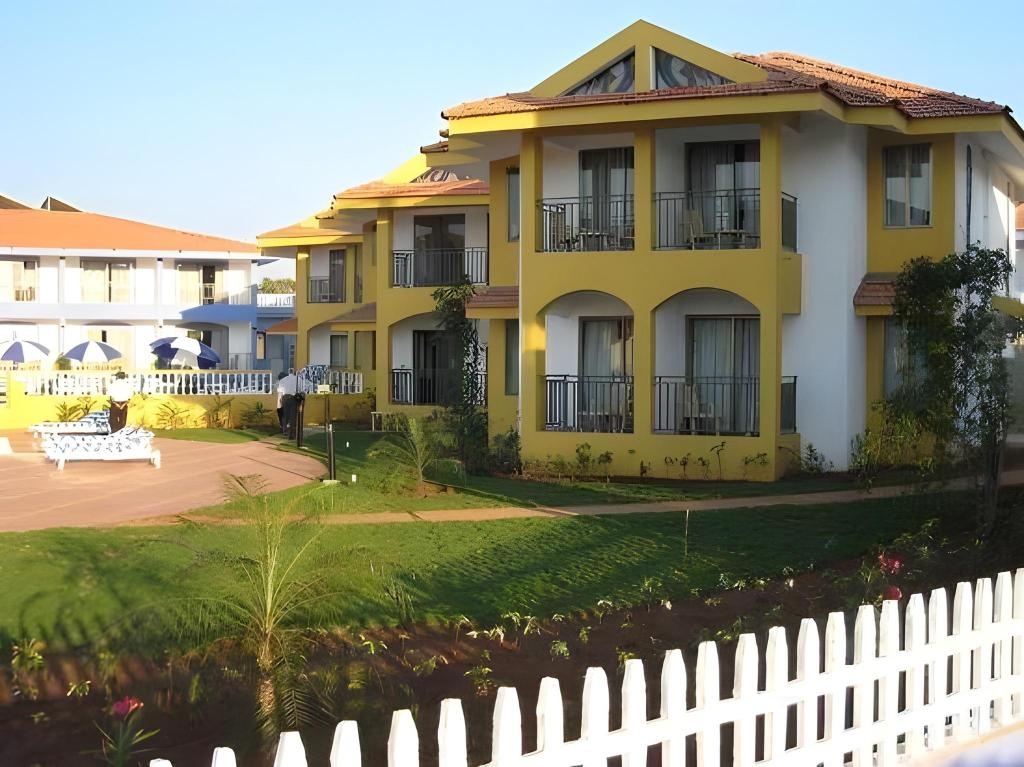 Regenta Baywatch Resort Goa  Property Views  Property Views Image 14 14