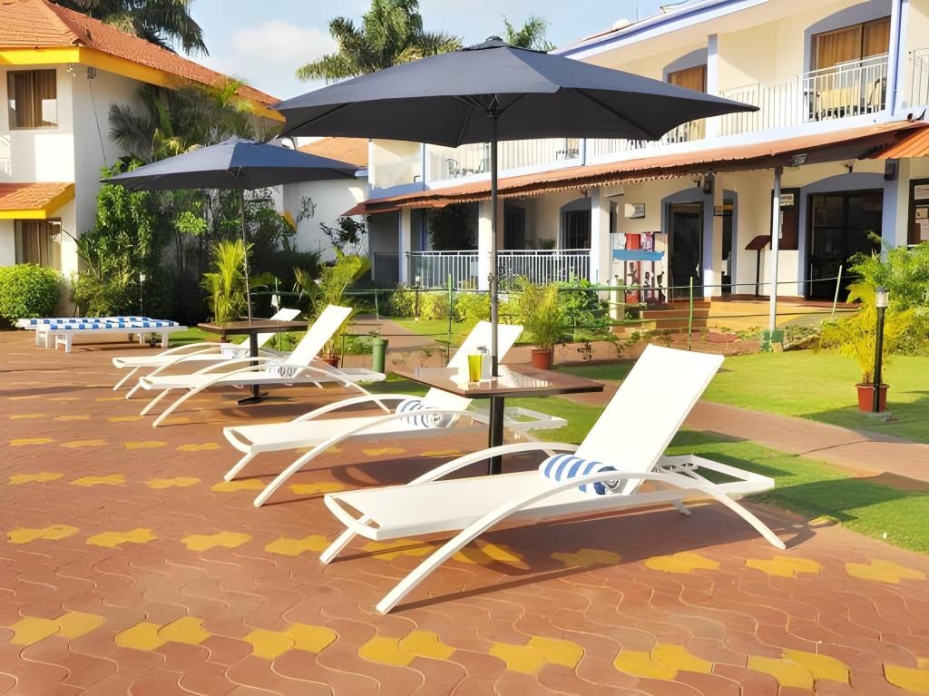 Regenta Baywatch Resort Goa  Property Views  Property Views Image 25 25