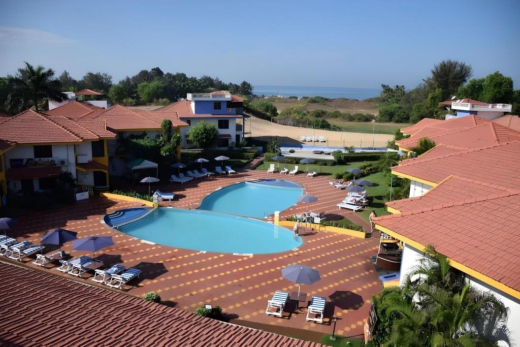 Regenta Baywatch Resort Goa  Property Views  Property Views Image 9 9