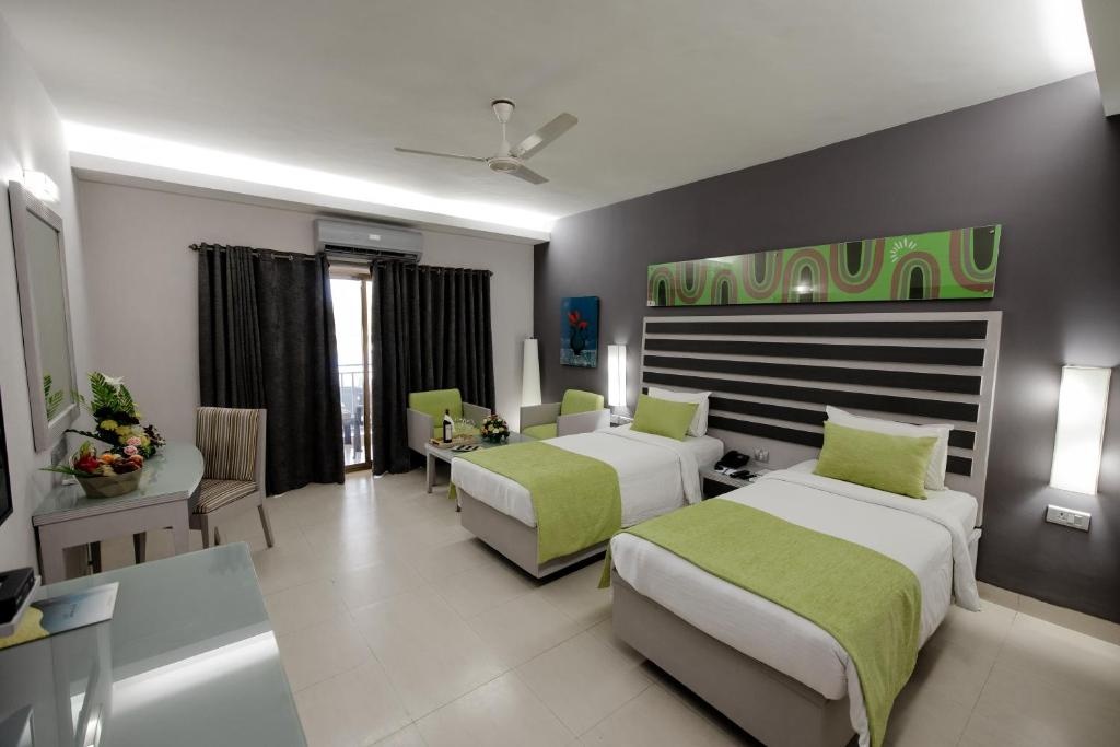 Regenta Baywatch Resort Goa  Rooms  Rooms Image 2 2
