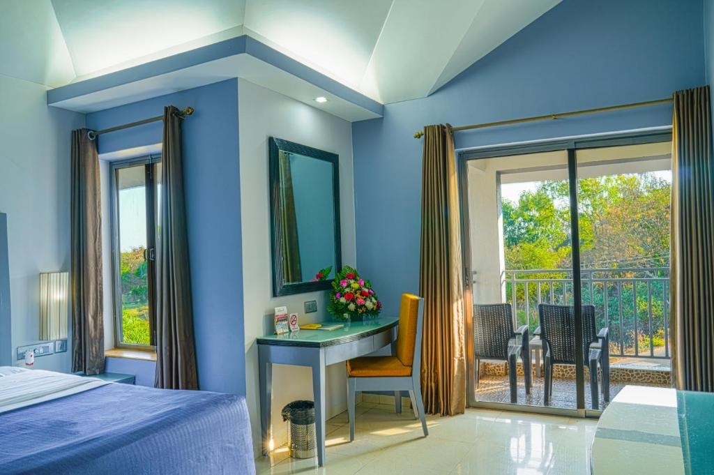 Regenta Baywatch Resort Goa  Rooms  Rooms Image 7 7