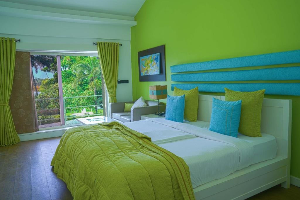 Regenta Beach House Resort Goa  Facilities  Bedroom 21