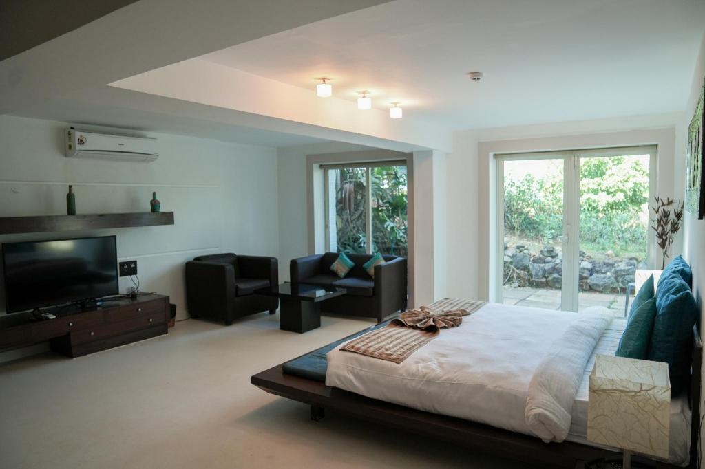 Regenta Beach House Resort Goa  Facilities  Bedroom 4
