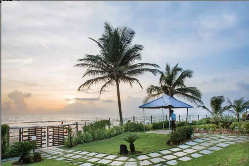 Regenta Beach House Resort Goa  Facilities  Garden 1
