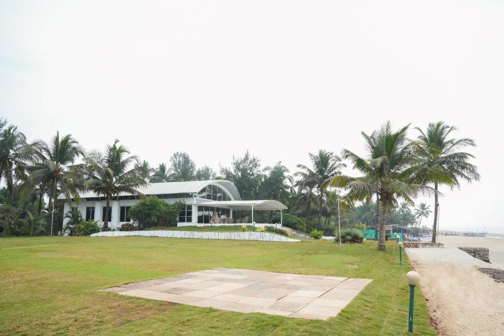 Regenta Beach House Resort Goa  Facilities  Garden 11