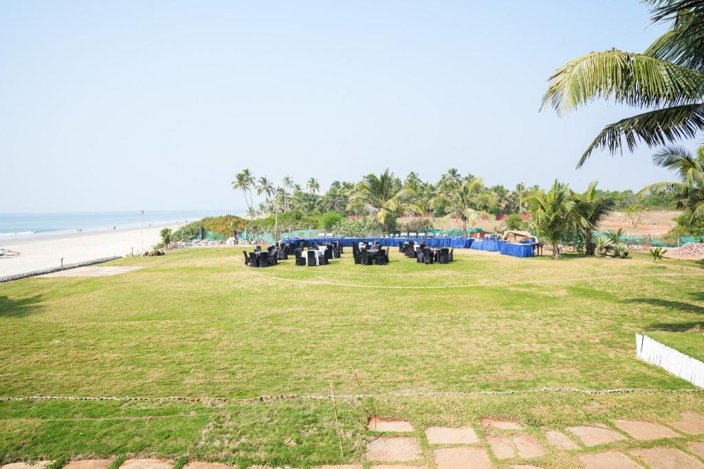 Regenta Beach House Resort Goa  Facilities  Garden 12