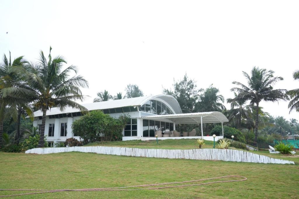 Regenta Beach House Resort Goa  Facilities  Garden 8