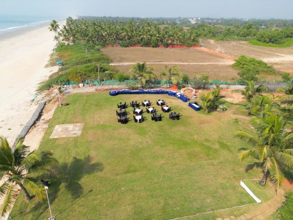 Regenta Beach House Resort Goa  Facilities  Garden 9