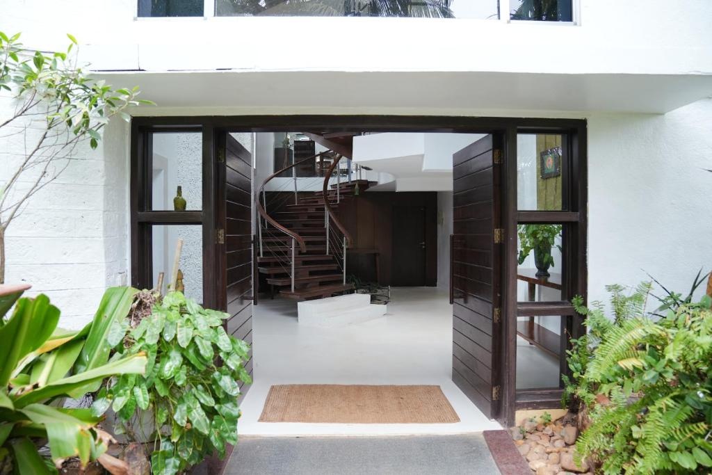 Regenta Beach House Resort Goa  Property Views  Entrance 15
