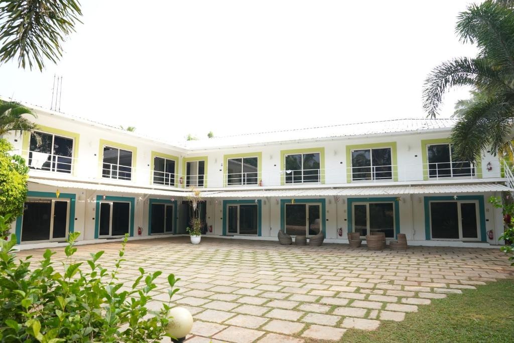 Regenta Beach House Resort Goa  Property Views  Exterior View 5