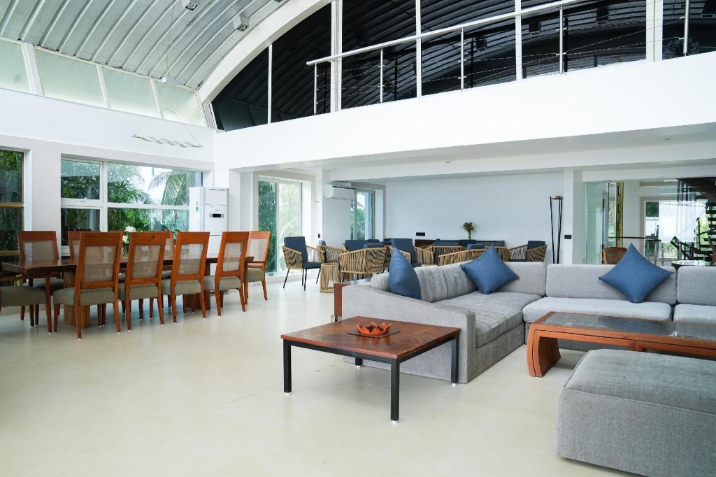 Regenta Beach House Resort Goa  Property Views  Lobby 1