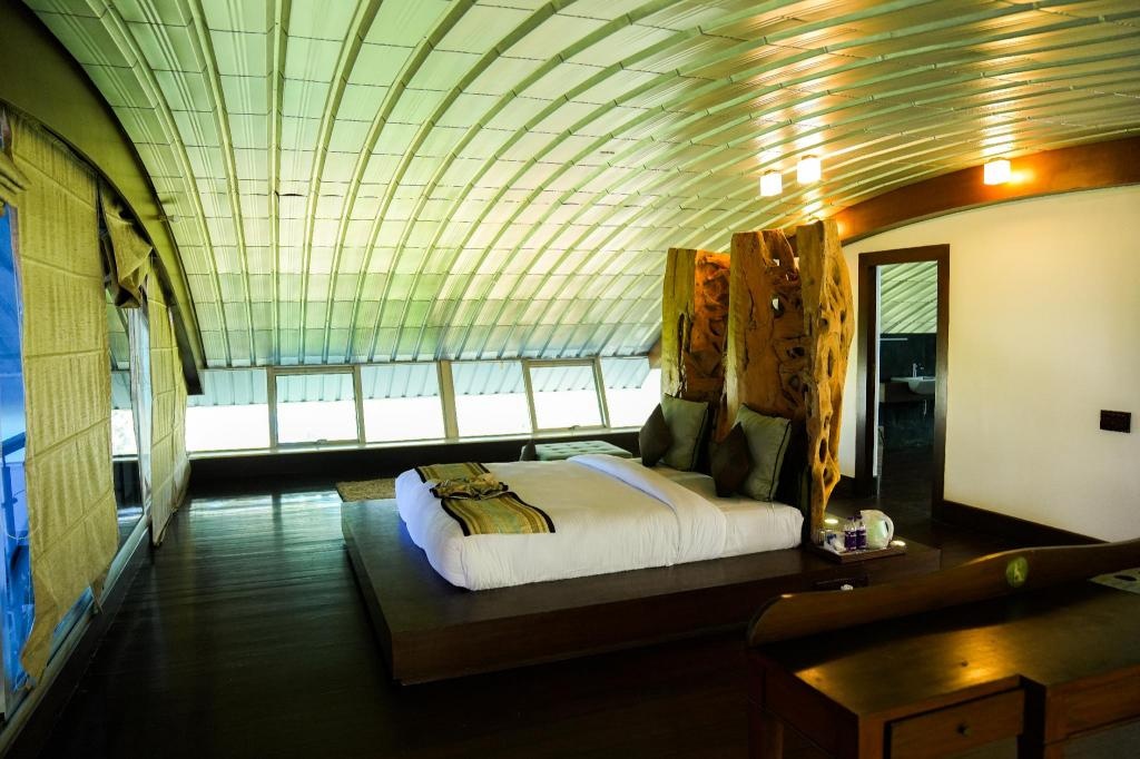 Regenta Beach House Resort Goa  Rooms  Presidential Sea View Suite Room Plan 1
