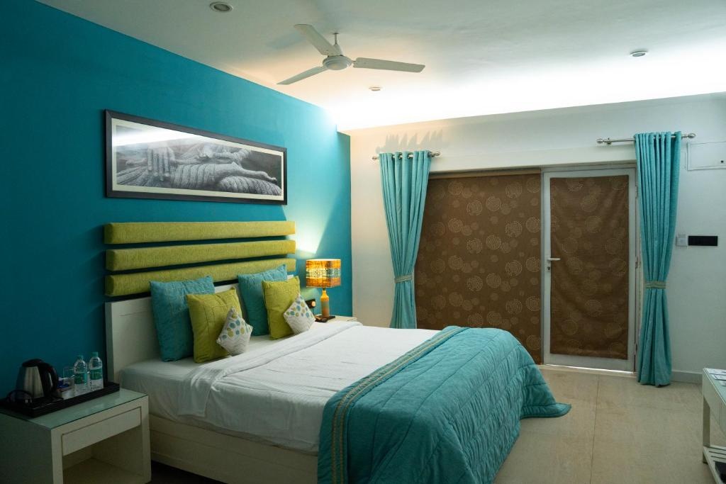 Regenta Beach House Resort Goa  Rooms  Rooms Image 13 13