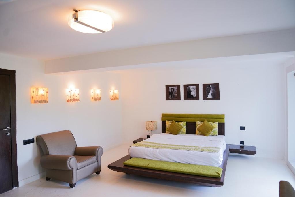 Regenta Beach House Resort Goa  Rooms  Rooms Image 4 4