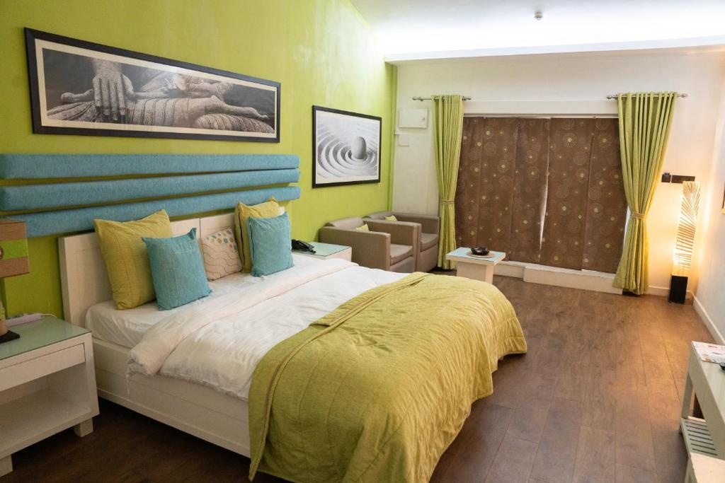 Regenta Beach House Resort Goa  Rooms  Rooms Image 5 5