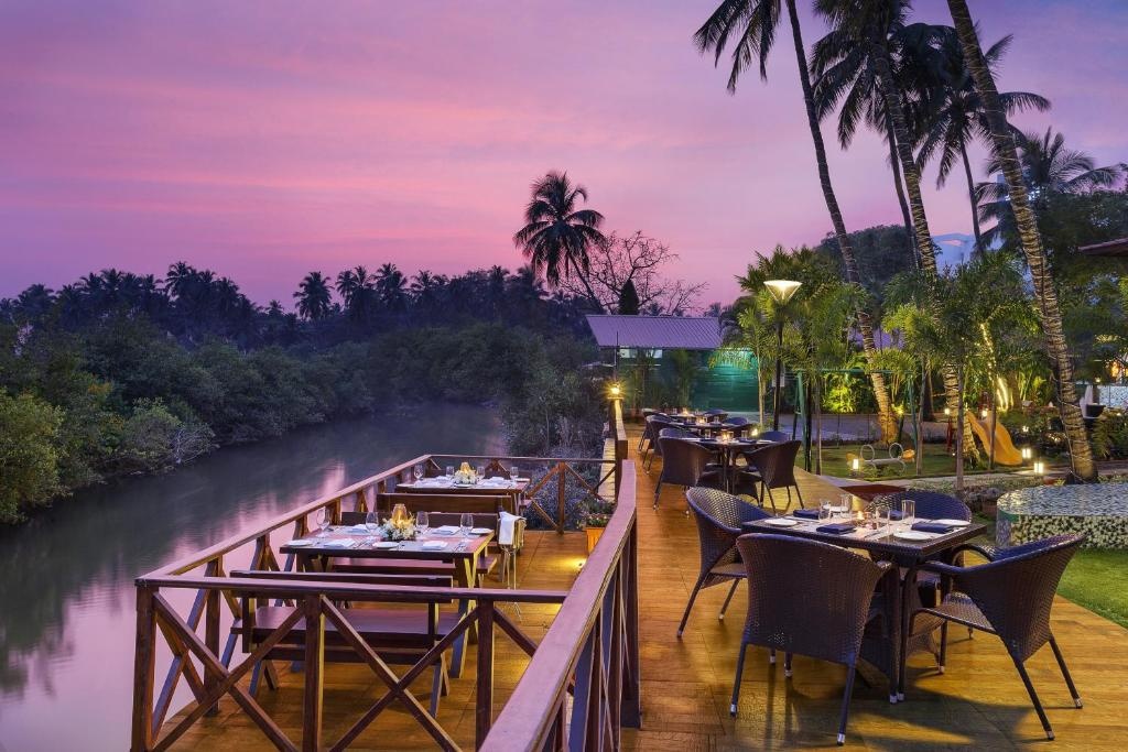 Lazy Lagoon Baga A Lemon Tree Resort  Facilities  Facilities 10