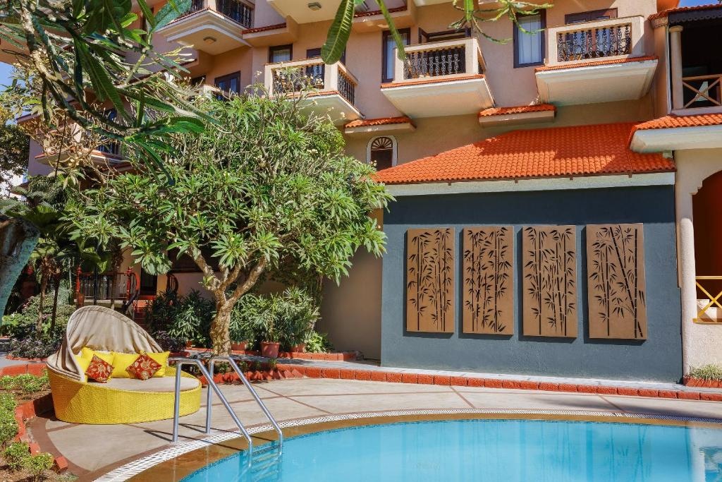 Lazy Lagoon Baga A Lemon Tree Resort  Facilities  Facilities 15