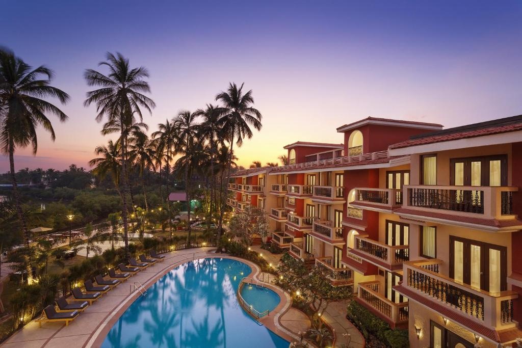 Lazy Lagoon Baga A Lemon Tree Resort  Facilities  Swimming Pool 3