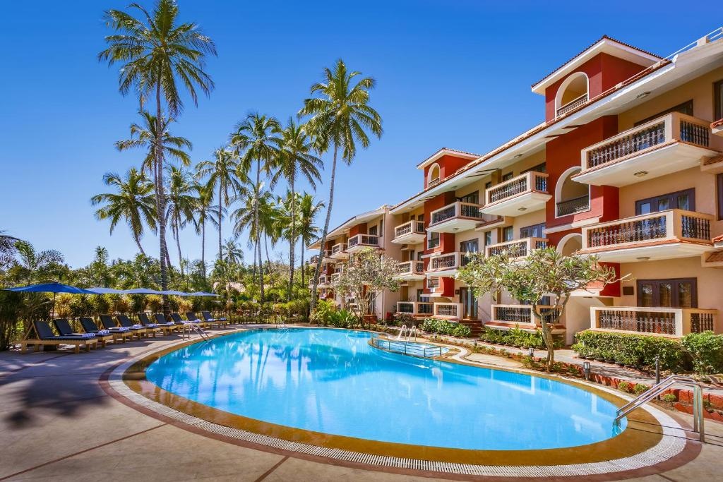 Lazy Lagoon Baga A Lemon Tree Resort  Property Views  View 2