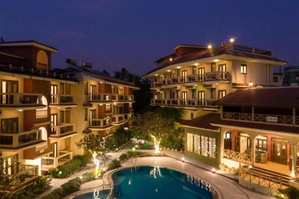 Lazy Lagoon Baga A Lemon Tree Resort  Property Views  Property Views Image 4 4