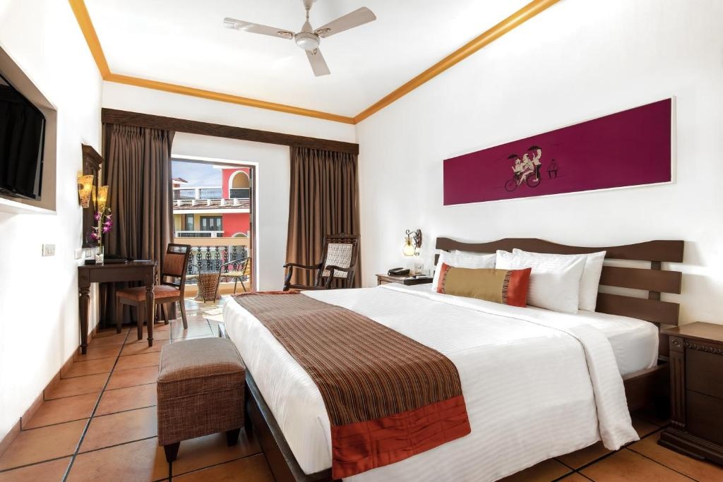 Lazy Lagoon Baga A Lemon Tree Resort  Rooms  Rooms Image 4 4