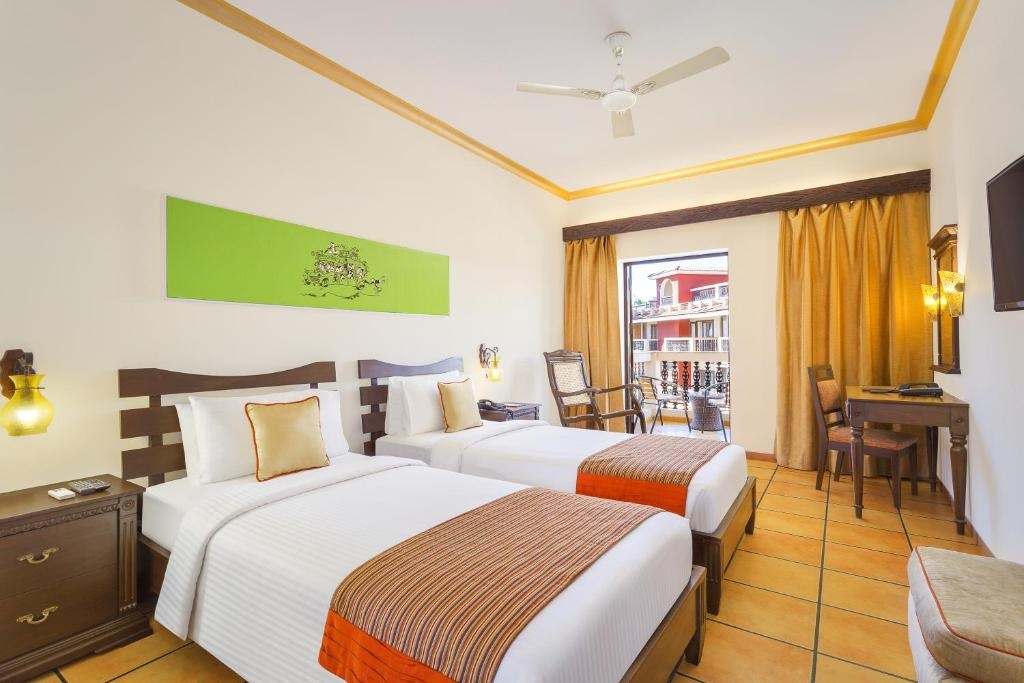 Lazy Lagoon Baga A Lemon Tree Resort  Rooms  Rooms Image 5 5