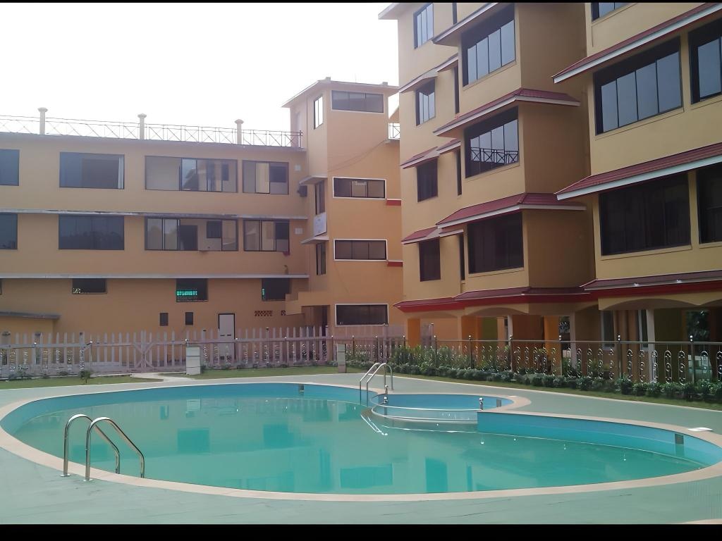 Goan Clove Hotel  Facilities  Swimming Pool 6