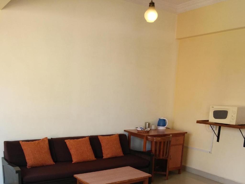Goan Clove Hotel  Rooms  Double Deluxe 7