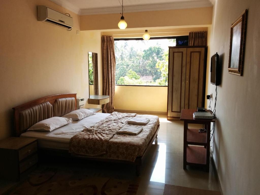 Goan Clove Hotel  Rooms  Standard Double 2