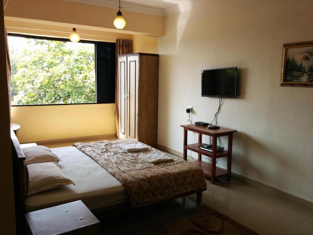 Goan Clove Hotel  Rooms  Standard Double 3