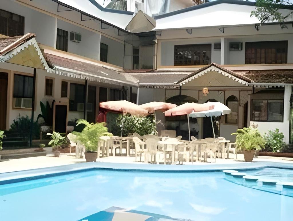 Avantika Resort  Facilities  Swimming Pool 1